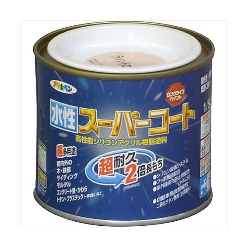 水性スーパーコート1/5Lティント