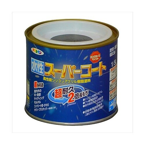 水性スーパーコート1/5Lアトランティク