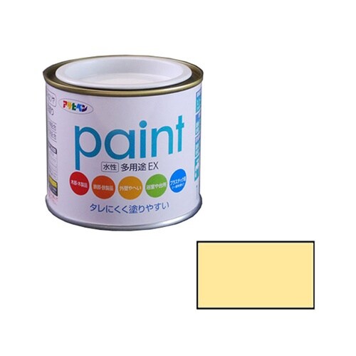 水性多用途EX1/5Lクリーム