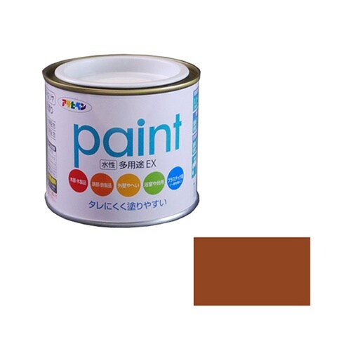 水性多用途EX1/5Lカーキー