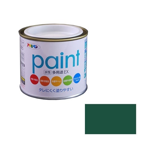 水性多用途EX1/5L緑