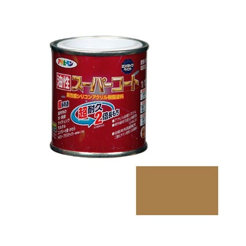 油性スーパーコート1/12Lソフトオーカ