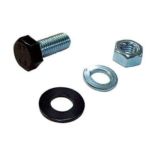 6角ボルト 頭黒 M8×20mm(2組入