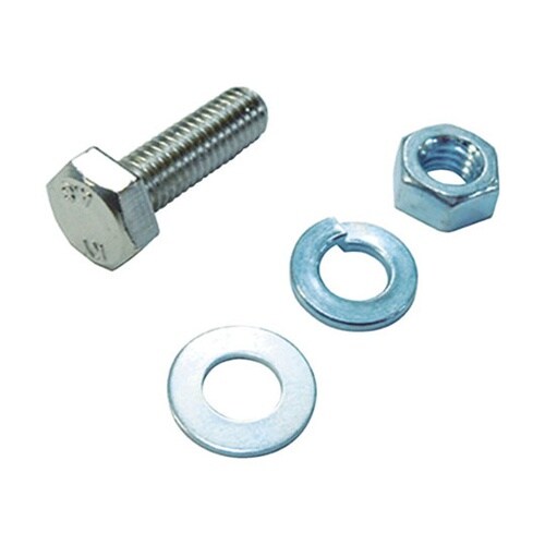 6角ボルト ニッケル M6×20mm(2