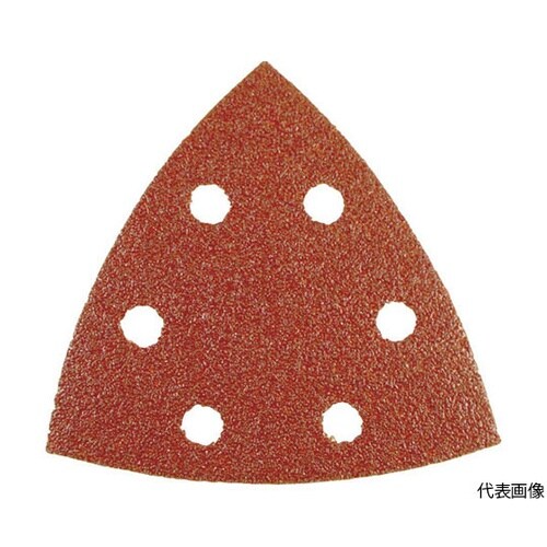 サンドペーパー 三角 AA 120 6穴