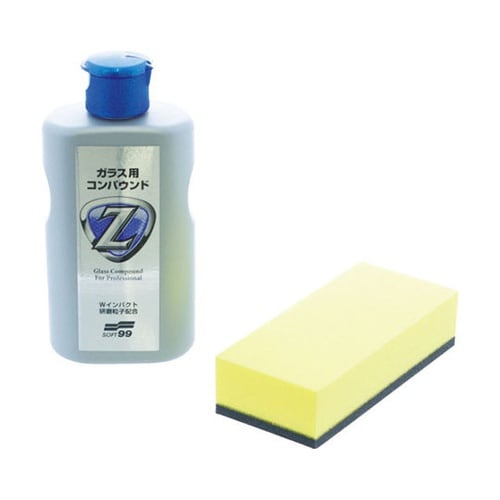 車輌整備用品 ガラス用コンパウンドZ 0