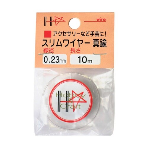 10155886 真鍮線 #34×10