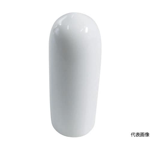 10187053全ねじ用白M12 4個入