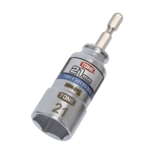 2BN21Cドリル用コンパクトソケット