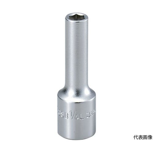 3SB08Lディープソケット1/4