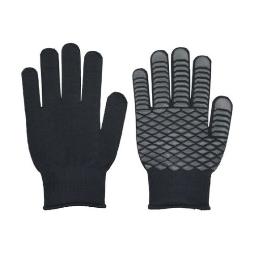 すべり止め手袋 天然ゴムの吸ちゃん ブラ
