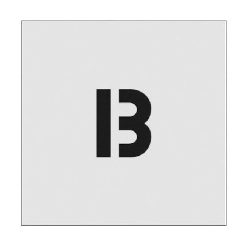 ASTB5040 ステンシル B