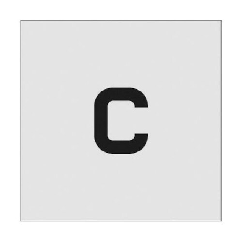 ASTC5040 ステンシル C