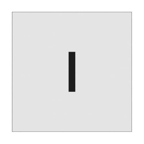 ASTI5040 ステンシル I