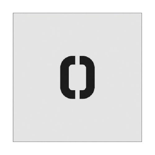 ASTO5040 ステンシル O