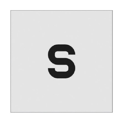 ASTS5040 ステンシル S