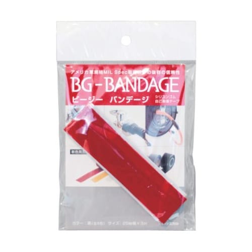 BGBADAGE1R ビージーバンデージ