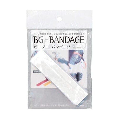 BGBADAGE1W ビージーバンデージ