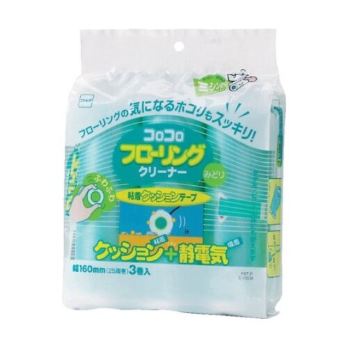 C1508 スペアテ−プクリ−ナ−