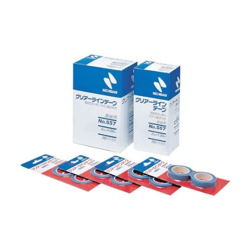 CL5572 クリアラインテープ
