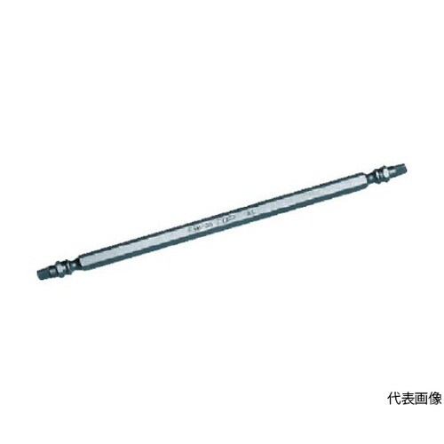 電動ドリル用四角ビット 3.5X65mm