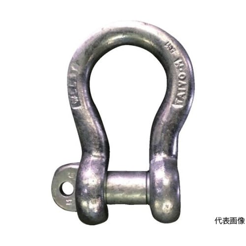 JISシャックル M級 ドブ BC−6(