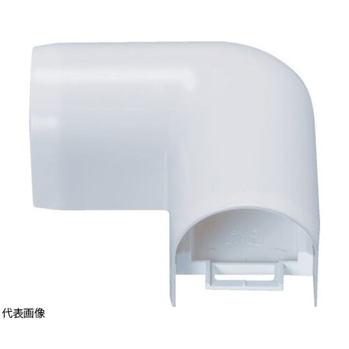 JK20F 平面エルボカバー90°