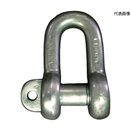JISシャックル M級 ドブ SC−6(