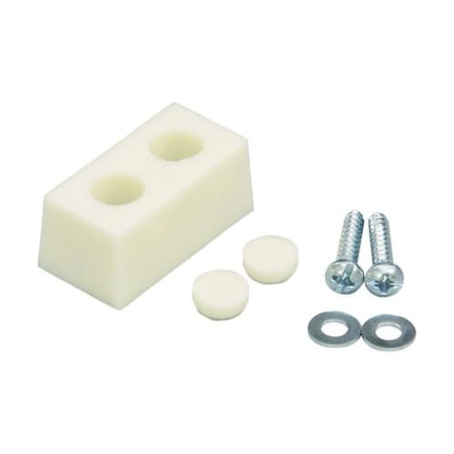 KFYT3512戸当りクッション角型白