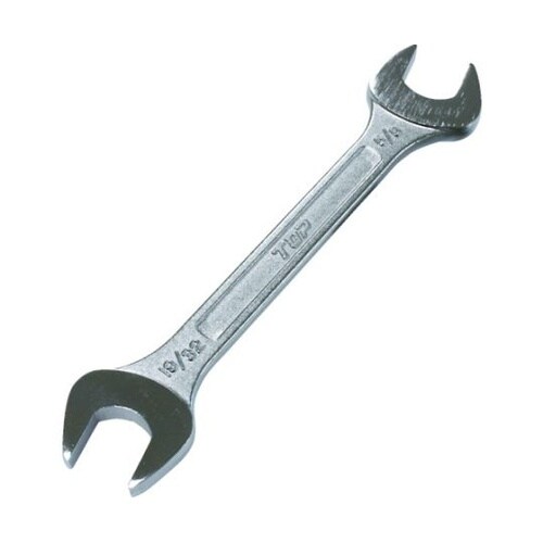 LI10X12両口スパナライナースパナ