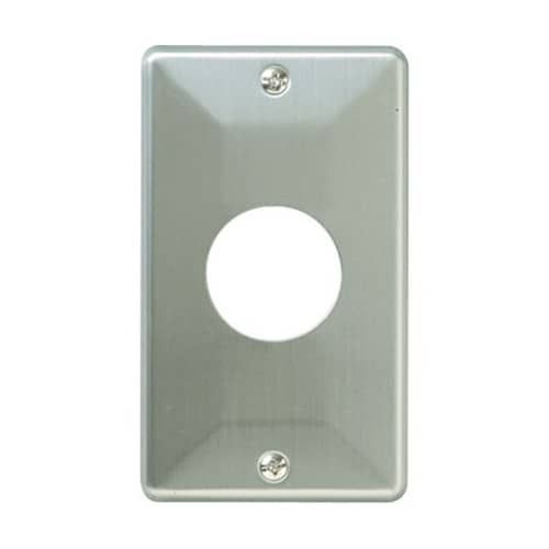 MLE1760 コンセント用プレート