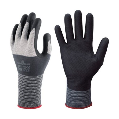 NO381XLマイクロファイバーグリップ