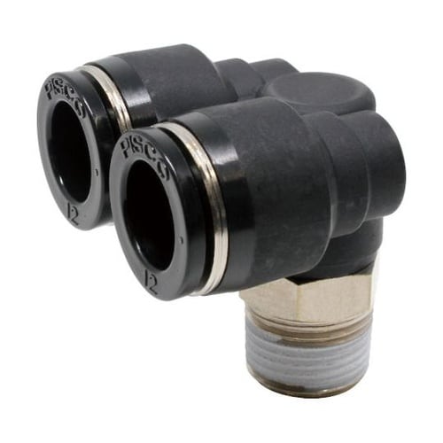 PAX1203 ブランチエルボ