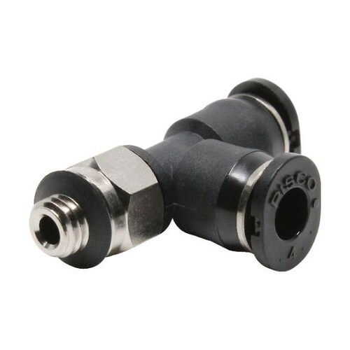 チューブフィッティングミニ ブランチティ