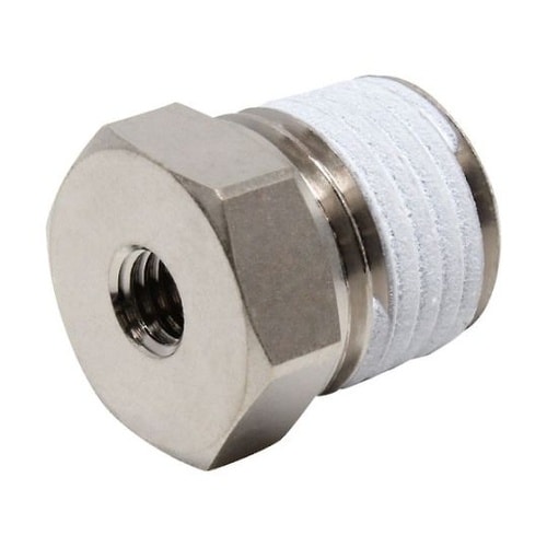 チューブフィッティング 延長継手ブッシュ