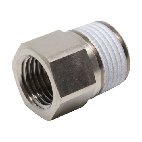 チューブフィッティング 延長継手ブッシュ