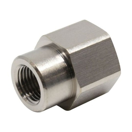 チューブフィッティング 違径ソケット R