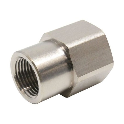 チューブフィッティング 違径ソケット R