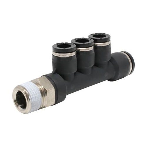 PKD10803チューブブランチトリプル