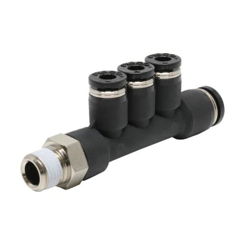 PKD6401 チューブブランチトリプル