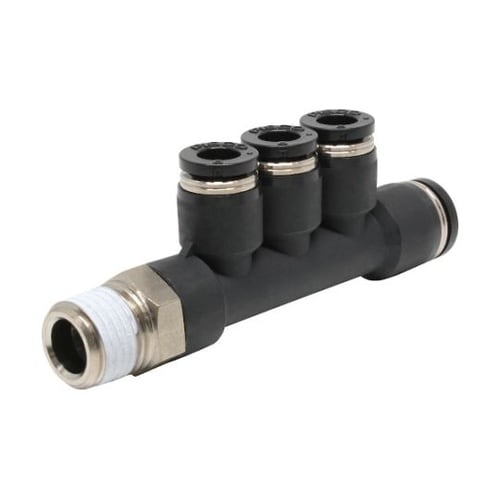 PKD8602 チューブブランチトリプル