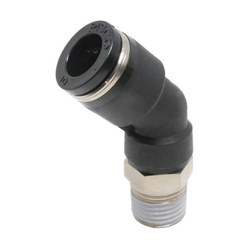 チューブフィッティング 45°エルボチュ