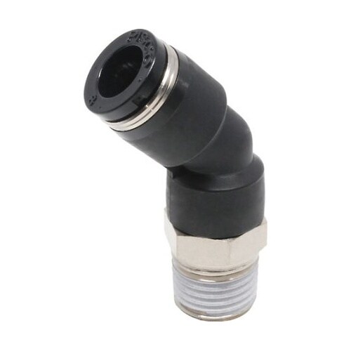 チューブフィッティング 45°エルボチュ