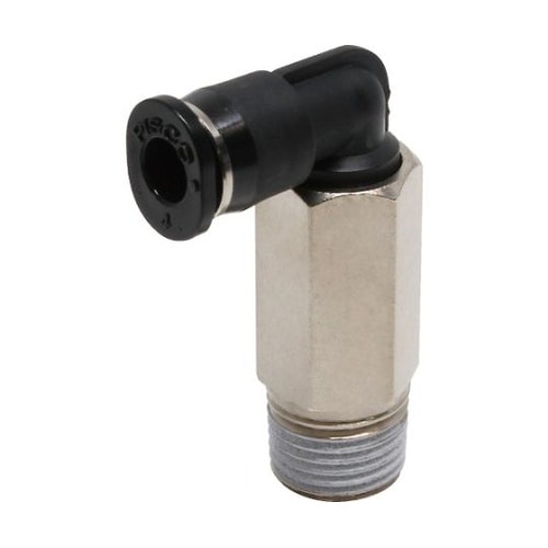 チューブフィッティングミニ ロングエルボ