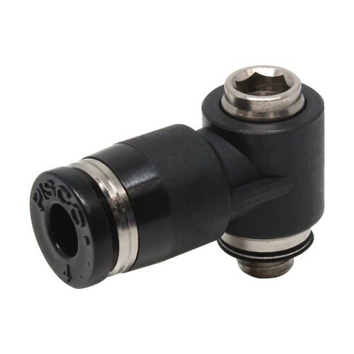 チューブフィッティング 六角穴付ユニバー