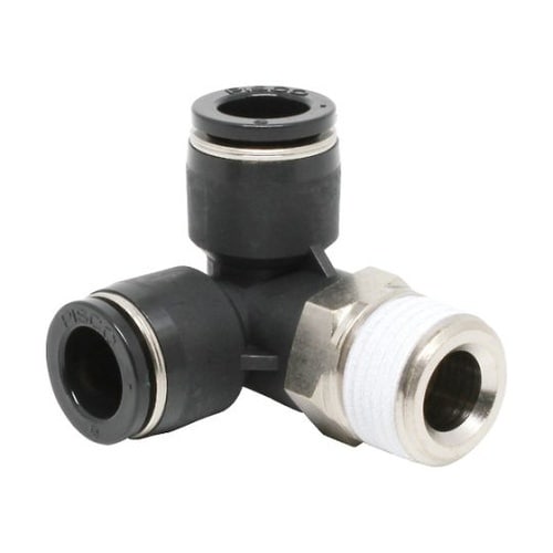 チューブフィッティング トリポッドエルボ