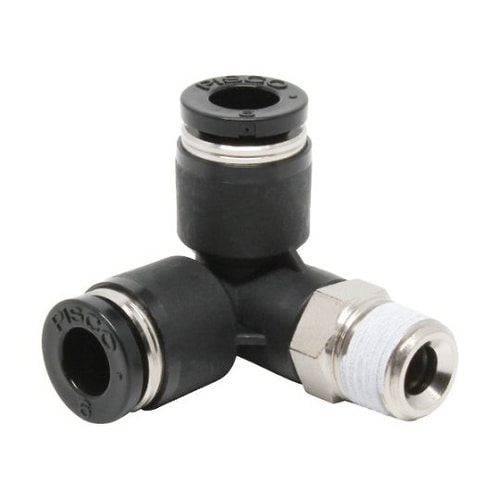 チューブフィッティング トリポッドエルボ