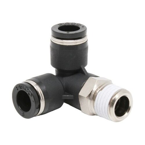 チューブフィッティング トリポッドエルボ