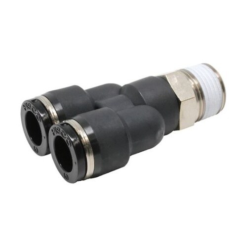 チューブフィッティング ブランチワイチュ