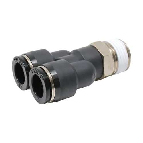 チューブフィッティング ブランチワイチュ